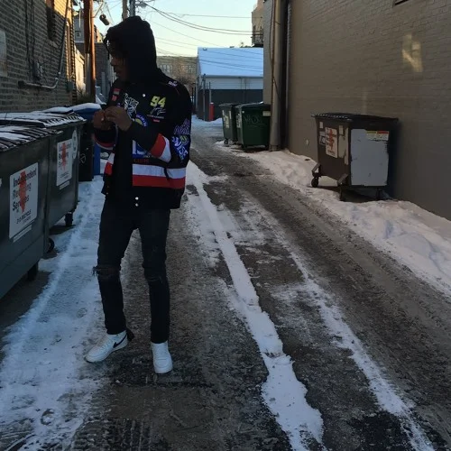 Lucki Eck$ (Ft. Joey Purp) • "Deja Vu"