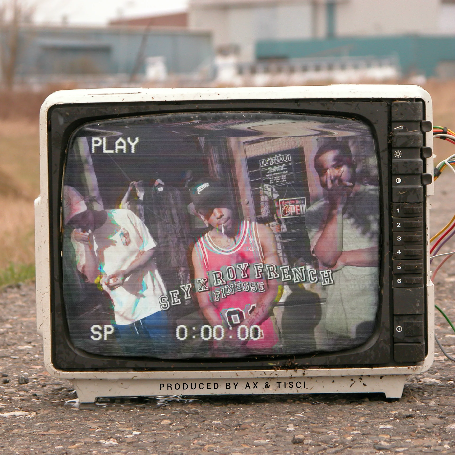 Premiere • Sey (Ft. Roy French) - "Finesse"