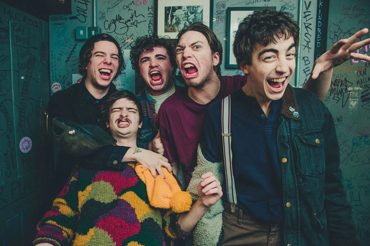 Home Team • Twin Peaks