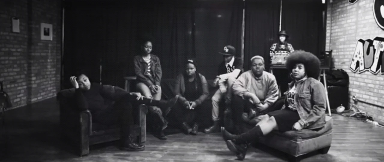 All Female Rap Cypher • "Set it Off"