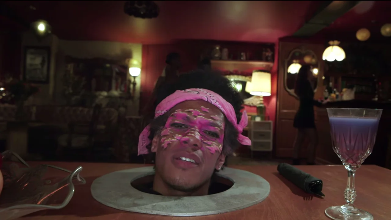 Chris Crack • "Armani Silverware"