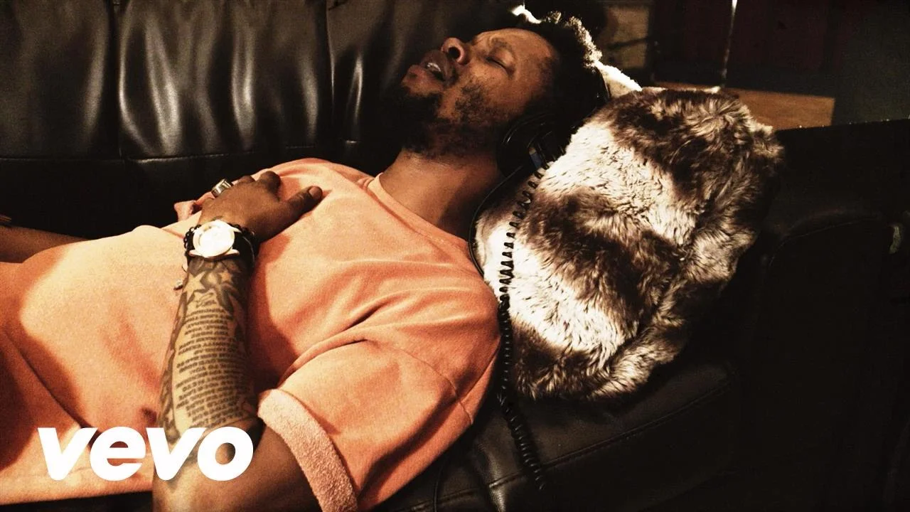 BJ The Chicago Kid • "Turnin Me Up"