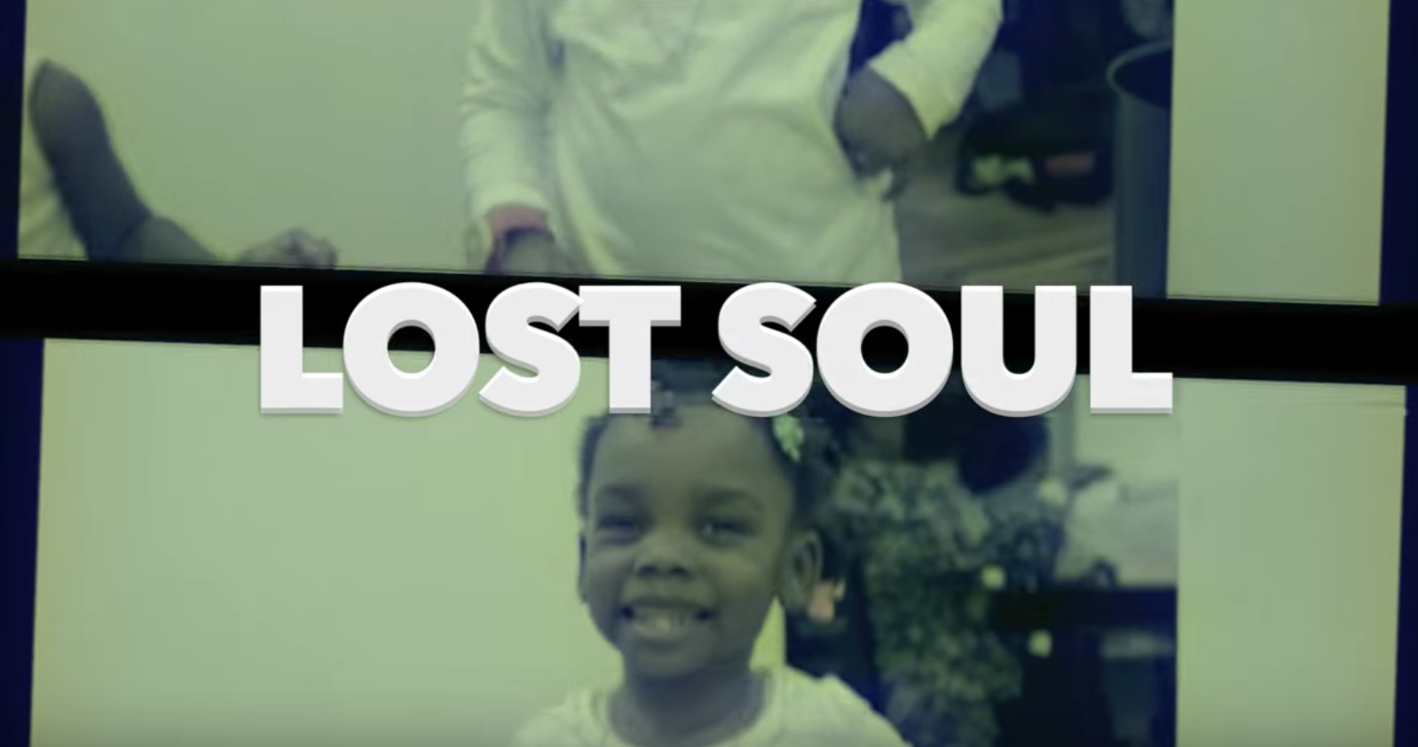 Ric Wilson • "Lost Soul"