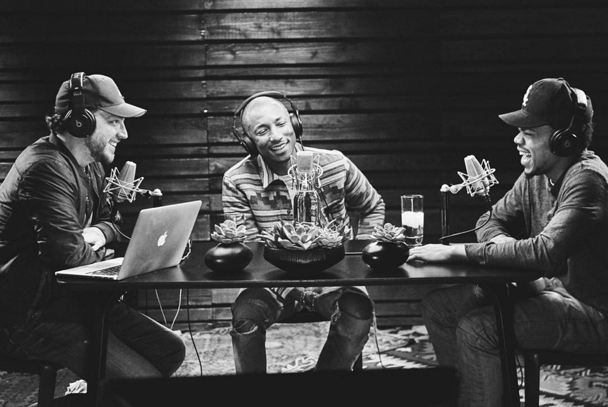 Chance The Rapper to Appear on Pharrell and Scott Vener's Beats 1 Radio Show on Apple Music