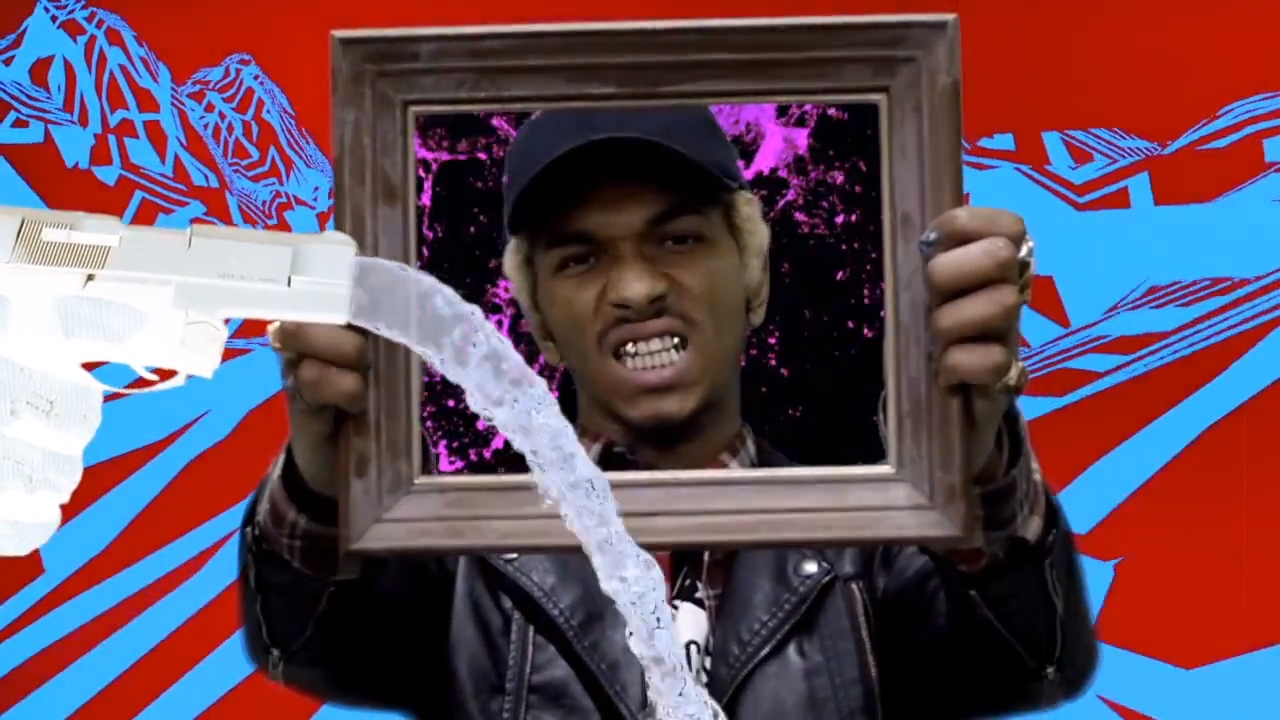 Jinx The Natural • "Shooter"