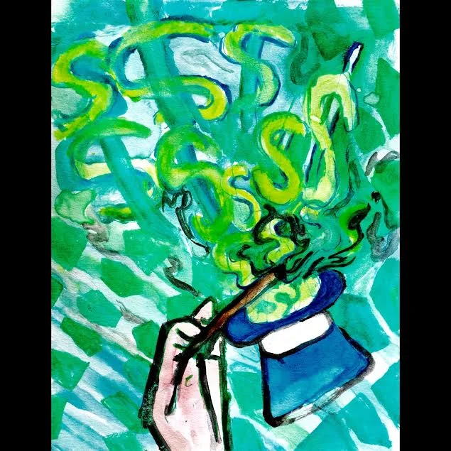 Rich Jones (Ft. Taylor Bennett & Iceface) • "Magic Man"