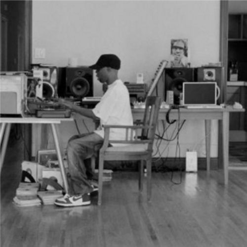 Thelonious Martin • ForJayDee