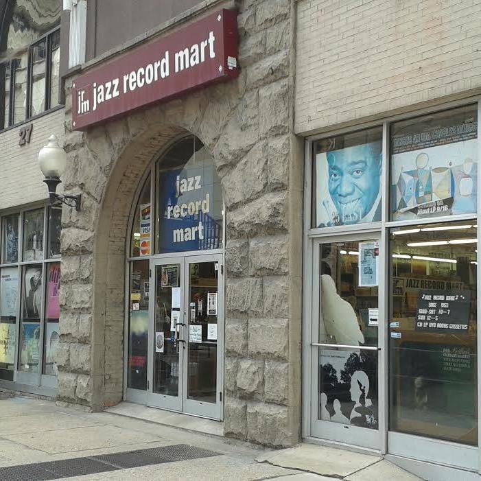 Courtesy Jazz Record Mart