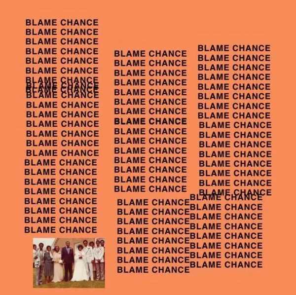 Kanye West #BlamesChance for 'T.L.O.P' Delay
