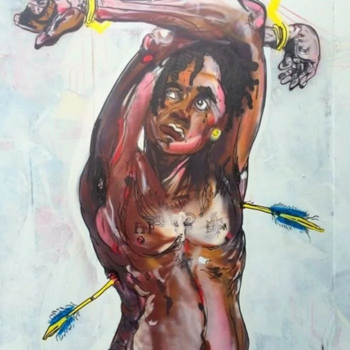 Malcolm London • "SELFrighteous"