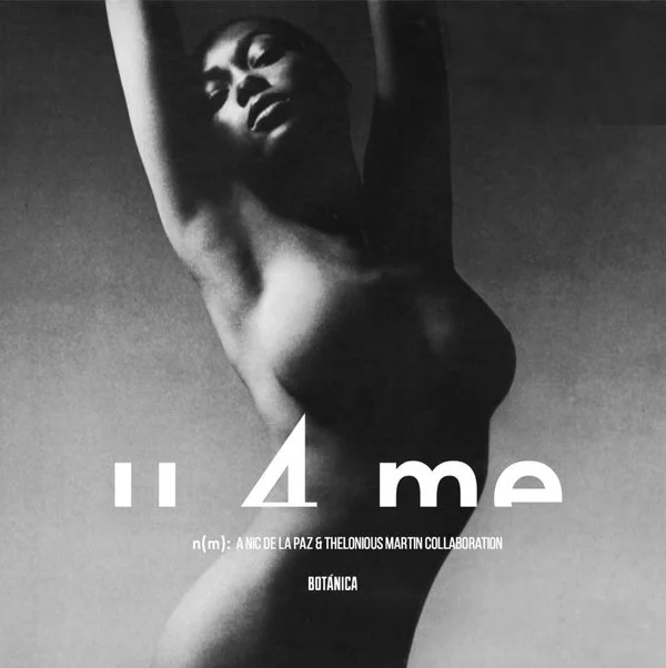 Thelonious Martin • U 4 ME EP