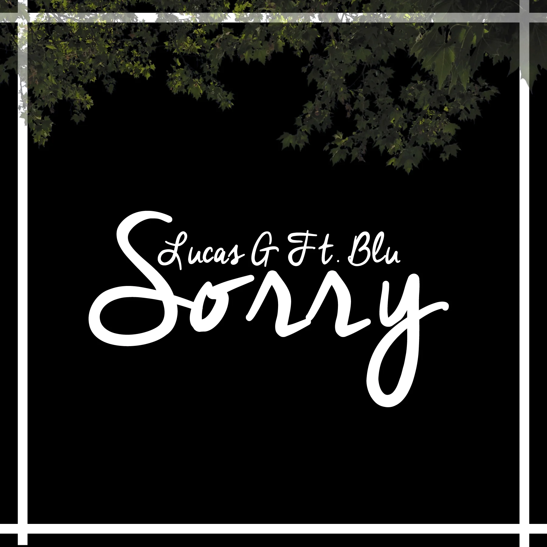 Premiere • Lucas G • "Sorry" (Ft. Blu)