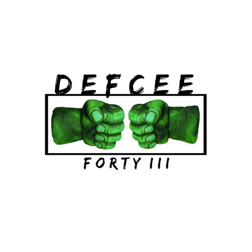 Defcee • "Forty III"