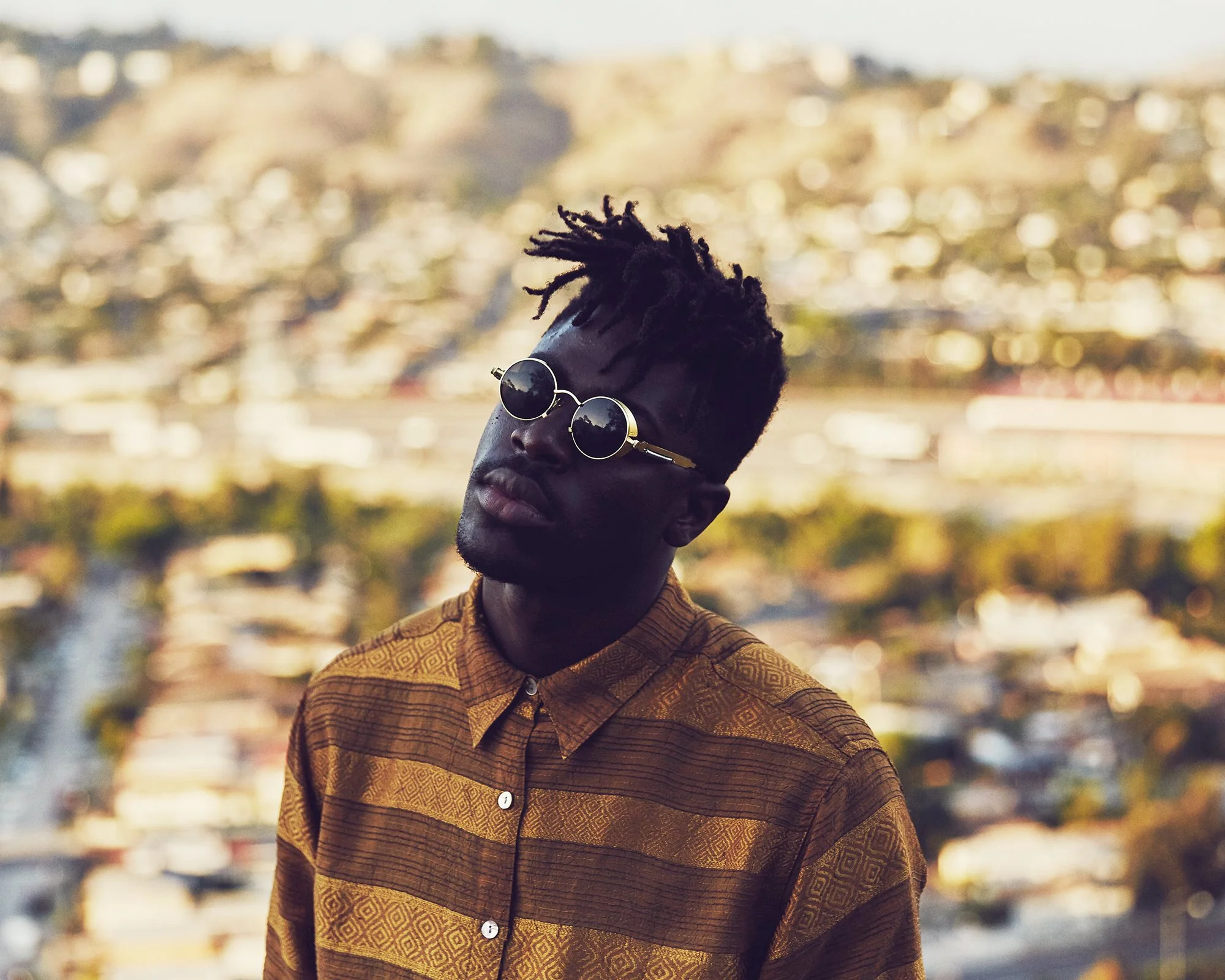 Respect The Neighbors • Moses Sumney