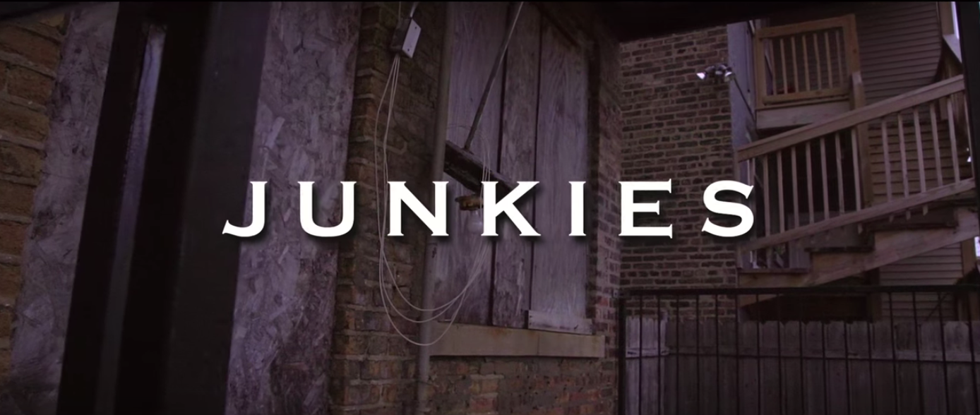 ZMoney • "Junkies"