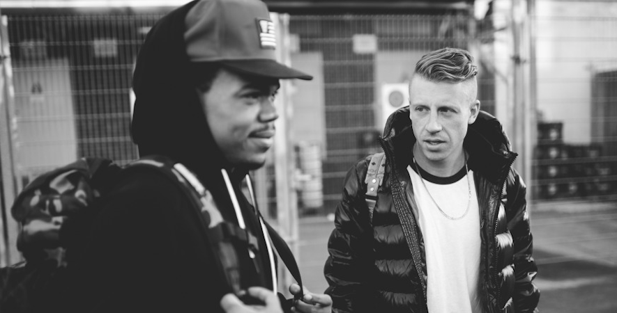 Macklemore & Ryan Lewis (ft. Chance The Rapper) • "Need To Know"