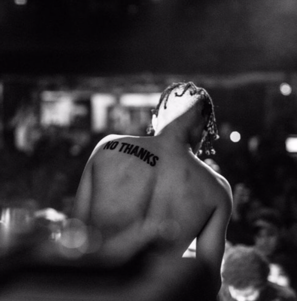 Supa Bwe • "Buncha Fuckin' Dogs" 