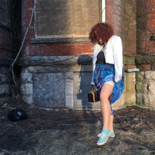 Via Rosa • "Beautiful Stranger"