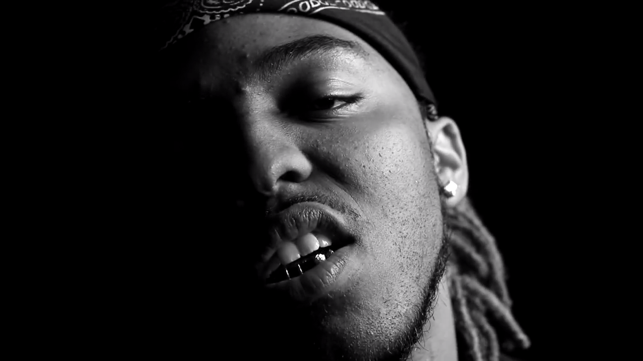 Courtlin Jabrae (Ft. Fya Man) • "Hours"