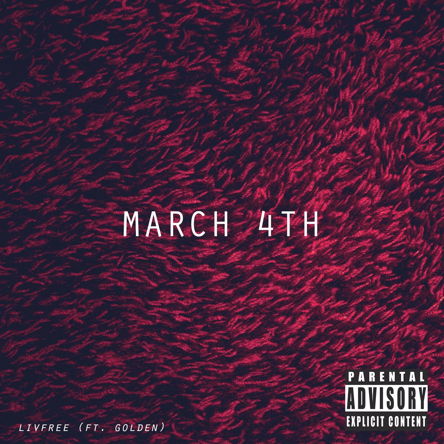 LivFree (Ft. Golden) • "March 4th" + Q&A