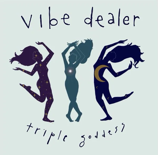 Drea Smith • Triple Goddess 3 EP