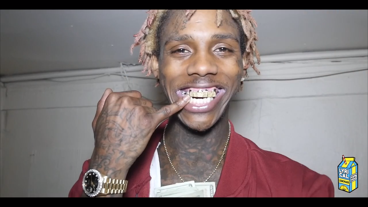Famous Dex • "Hit Em Wit It"