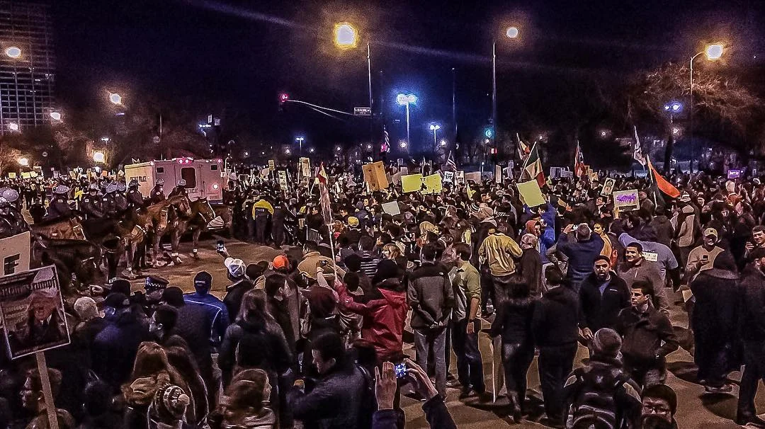 Trump Rally Planned For UIC Postponed Indefinitely