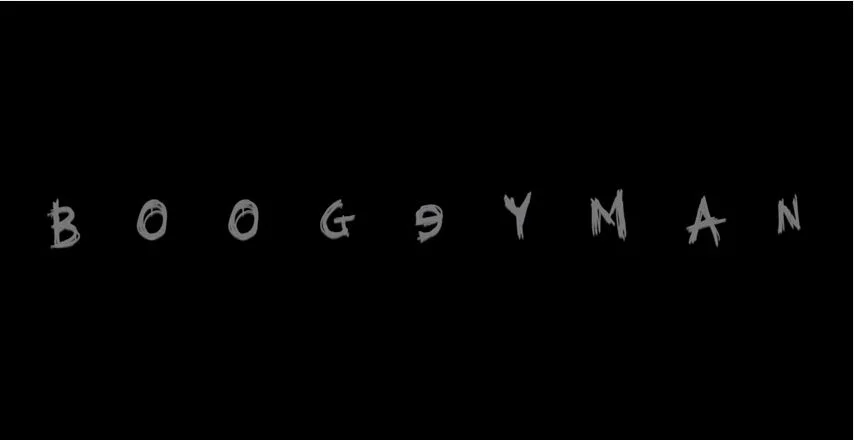 Loud Mouth • "Boogeyman"