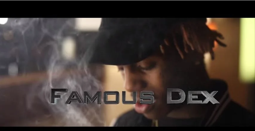 Famous Dex • "Ran Off With Yo Bitch"