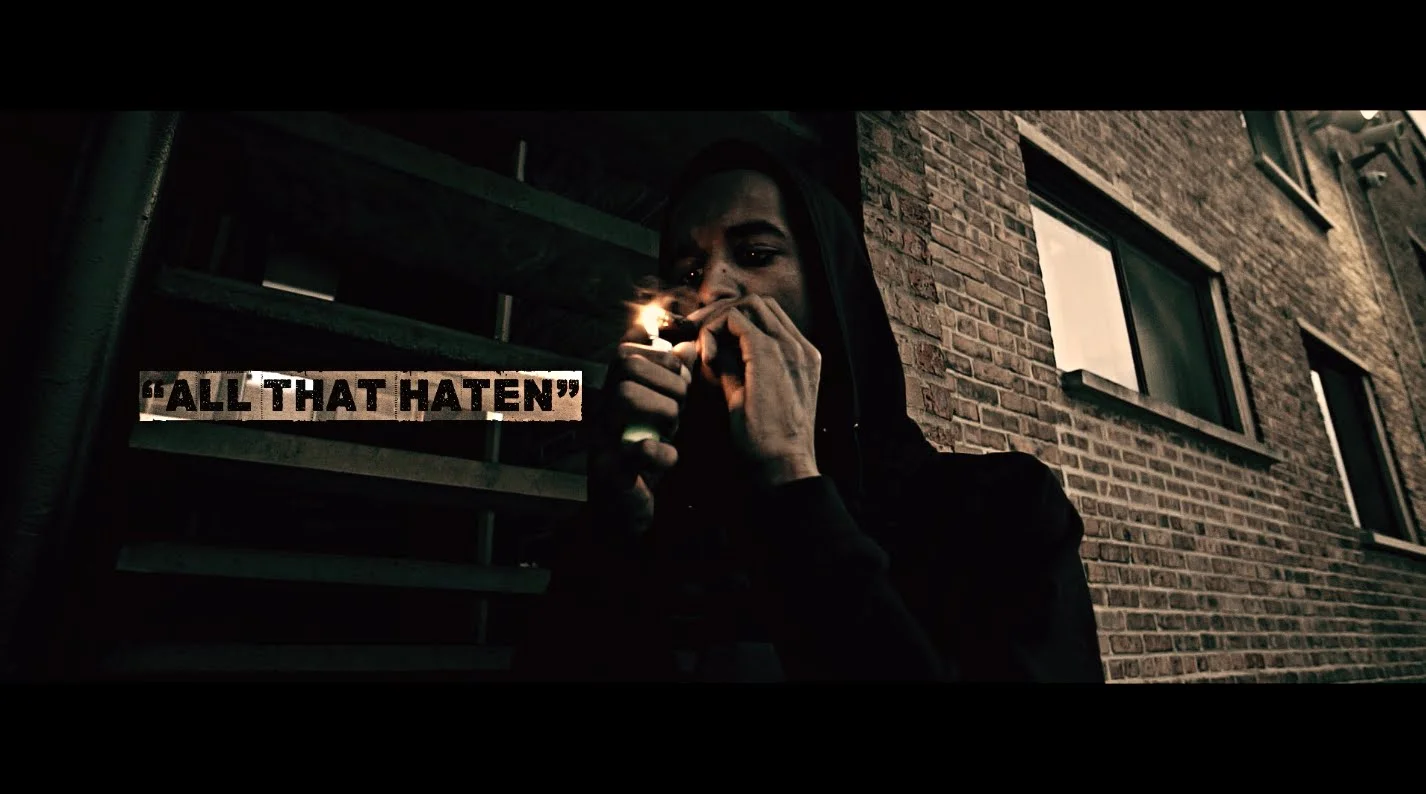Lil Reese • "All That Haten"