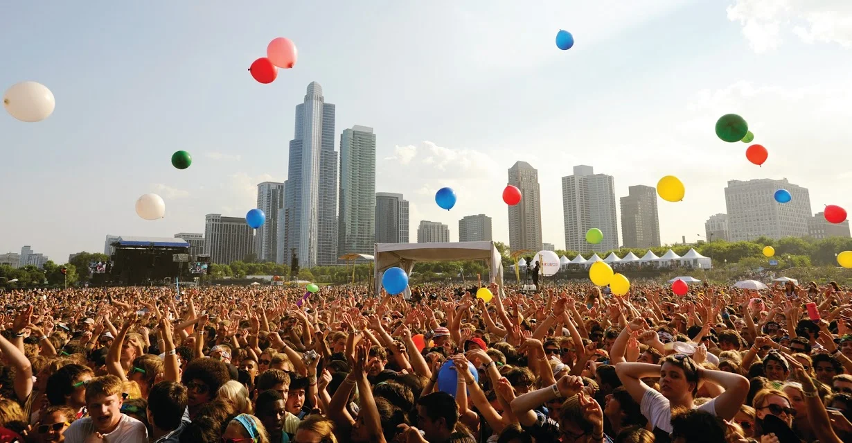 Lollapalooza 2016 to Headline Radiohead, Red Hot Chili Peppers, LCD Soundsystem & More