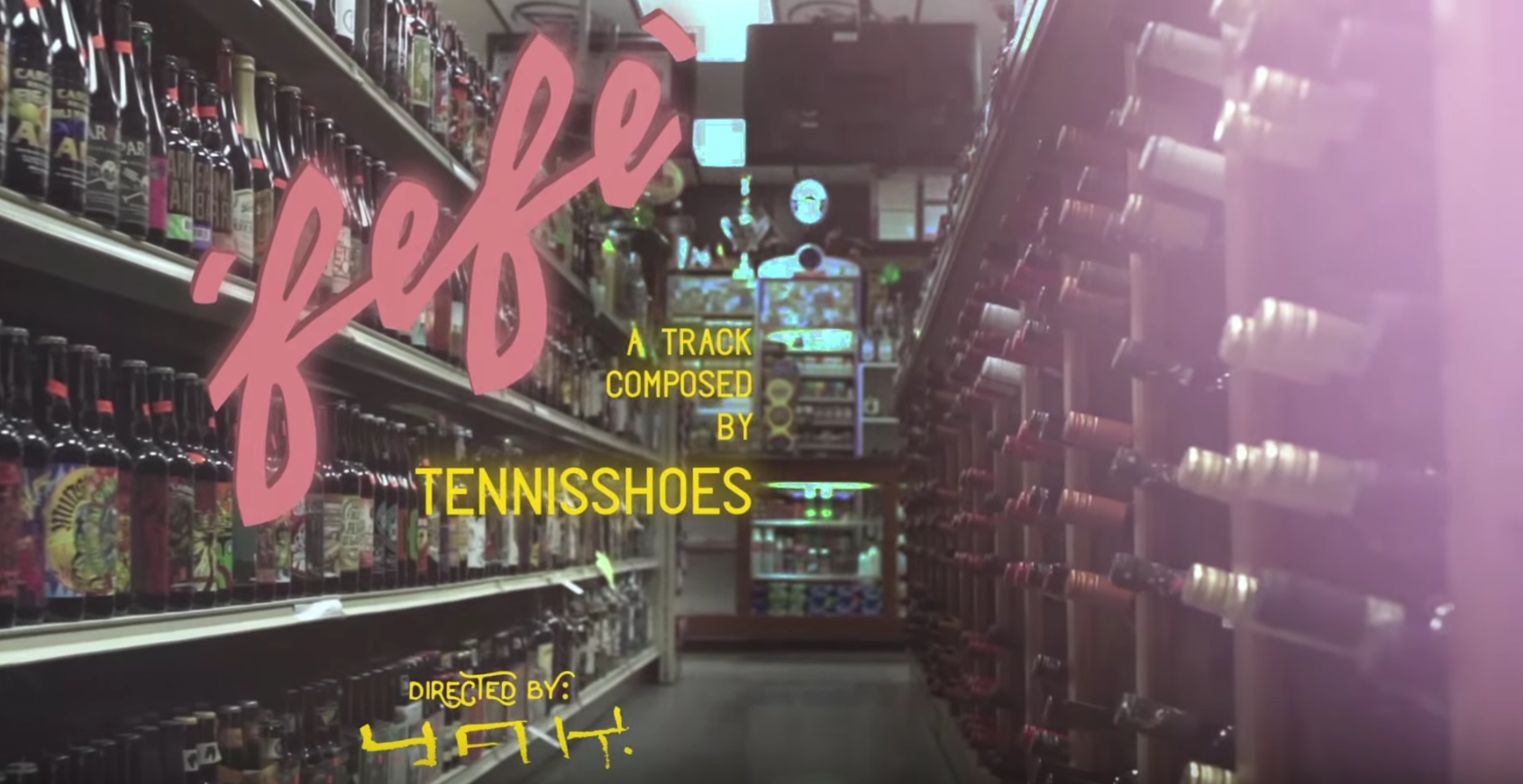 Premiere • TennisShoes: "Fefe"