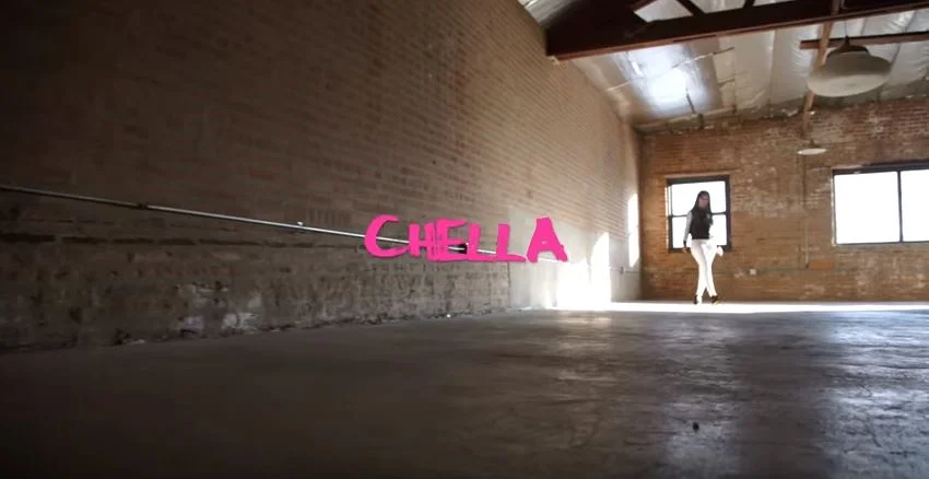 Chella H • "Real Shit"