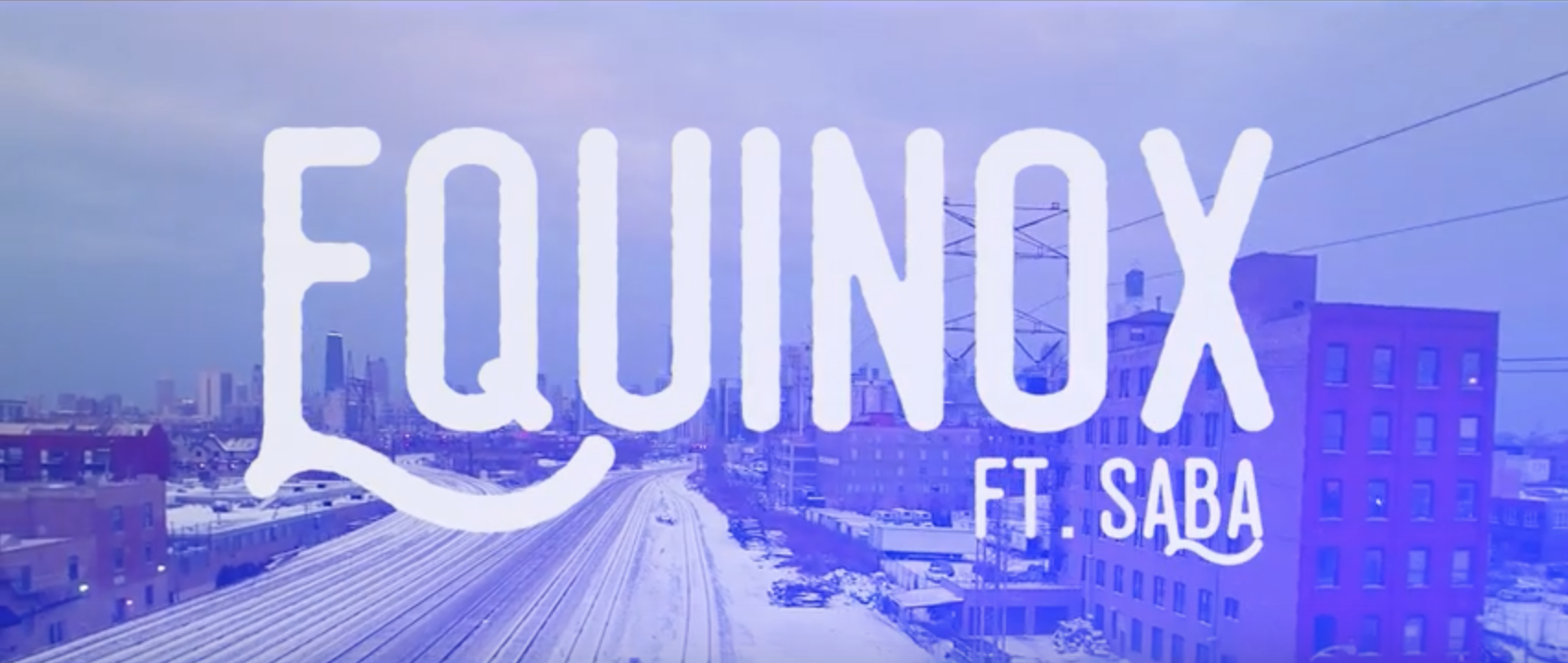 Premiere • Zaramela: "Equinox" Ft. Saba