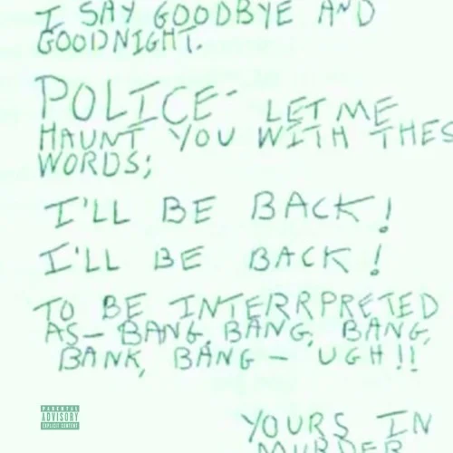 Lucki • Son of Sam EP