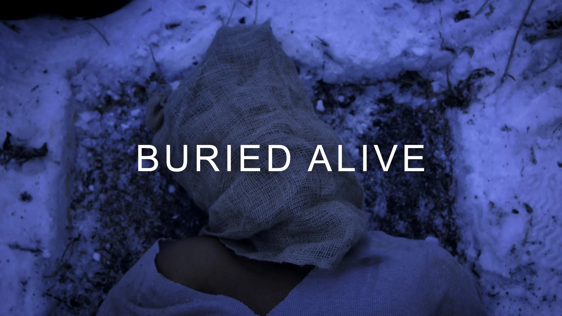 Wil Akogu • "Buried Alive"