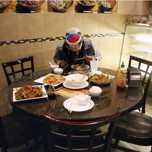 Phoelix (Ft. Saba) • "BUDDHA"