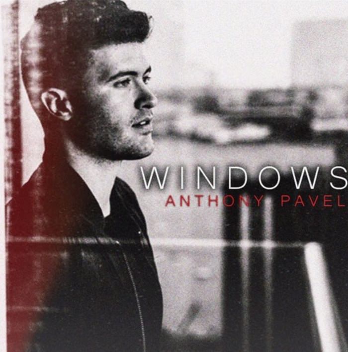 Anthony Pavel • 'Windows'