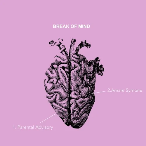 Amare Symoné • "Break of Mind"
