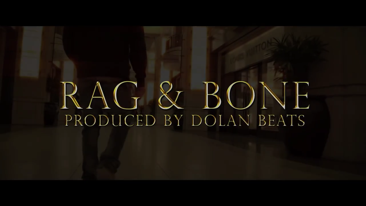 Adamn Killa • "Rag & Bone"