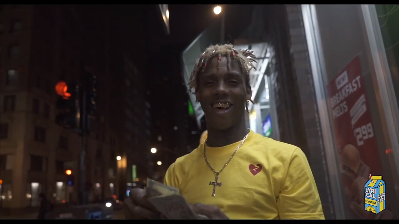 Famous Dex • "I'm Paid"