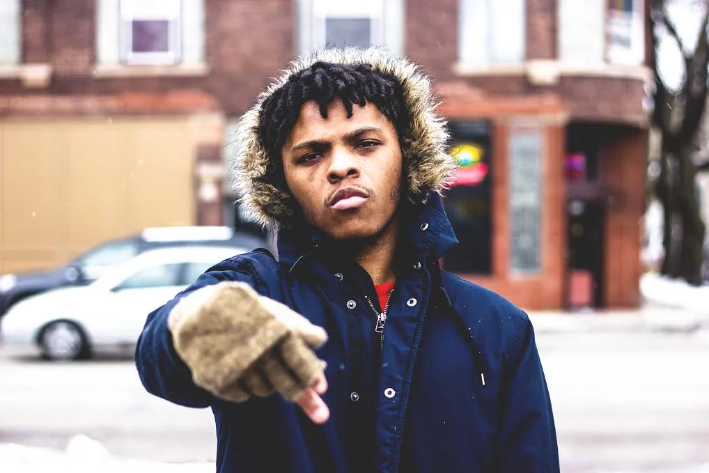 Premiere • Lukas G: "Quotez"