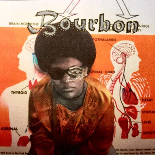 Leslie Marie • "Bourbon"