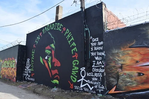 News RoundUp • Phife Dawg Memorialized, Alex Wiley Announcement & More