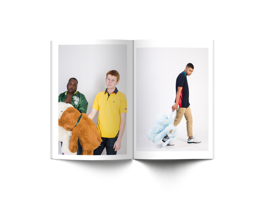 Respect the Neighbors • Injury Reserve