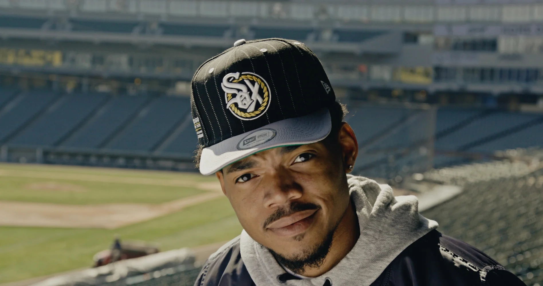 Chance The Rapper Partners with New Era to Redesign White Sox Cap