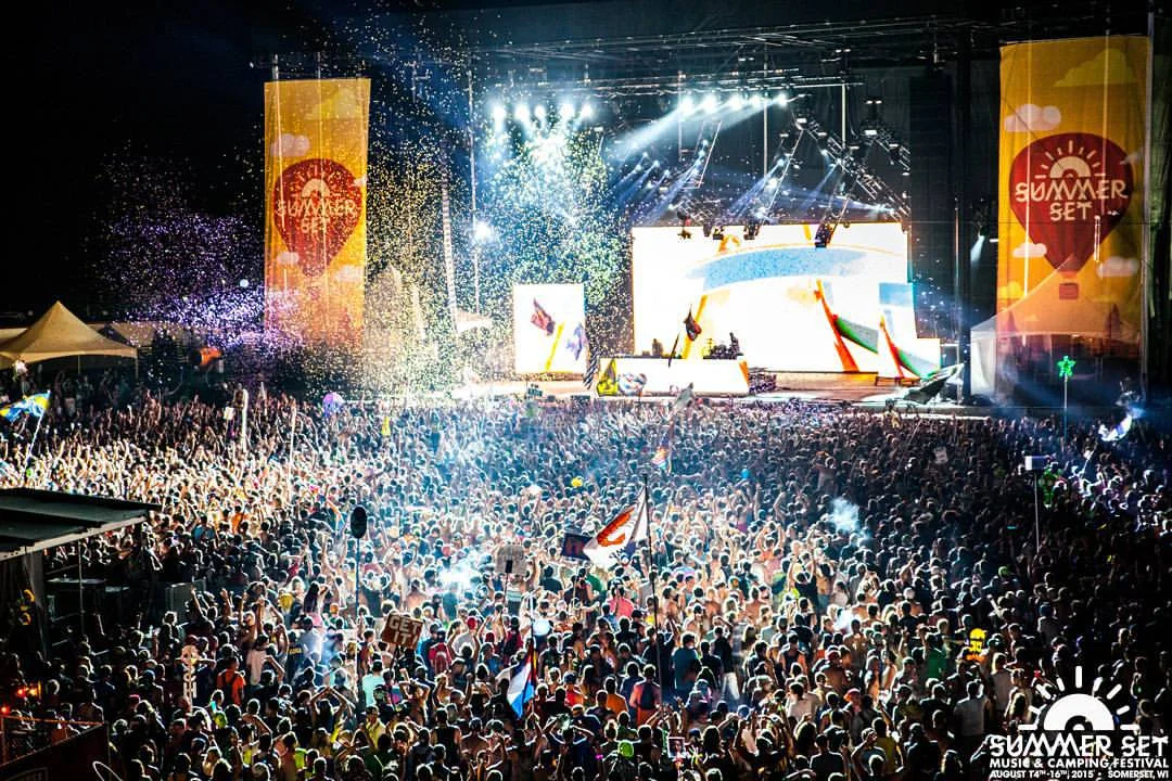 Skrillex, Bassnectar, Chance The Rapper to Headline Summer Set Music & Camping Festival
