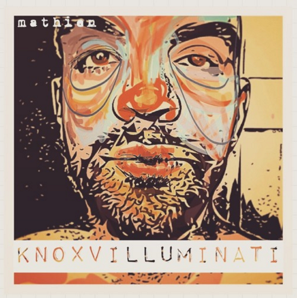 Mathien • "Knoxviluminati" & "Fiction Smashes Reality"