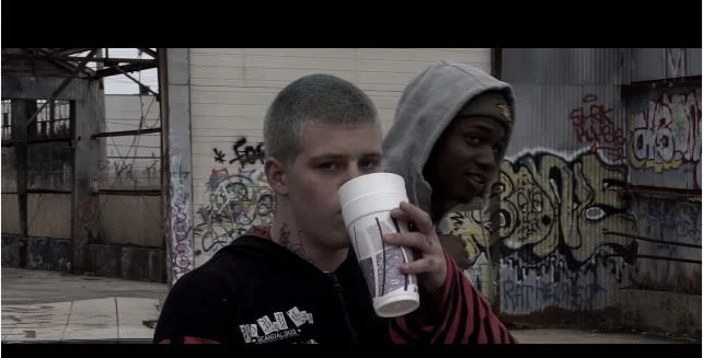 Yung Lean (Ft. ManeMane4CGG) • "Sippin"