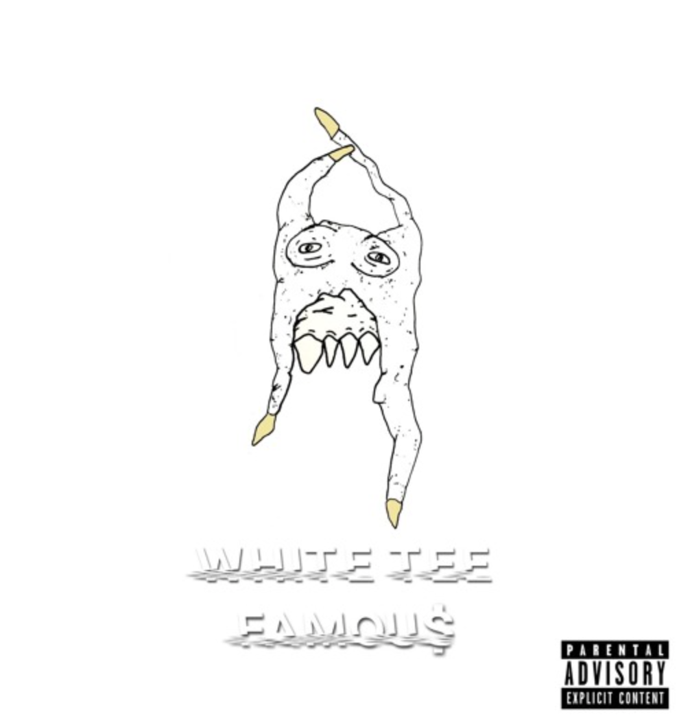 Famous • "White Tee" 